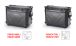 BMW F900XR GIVI Trekker Outback EVO Smart Koffer schwarz