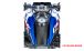 BMW R1300GS & Adventure Carbon Tankabdeckung komplett