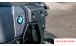 BMW R1300GS & Adventure Carbon Kühlerabdeckung mit Löchern für Taschenhalter