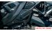 BMW R1300GS & Adventure Carbon Fersenschutz