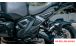 BMW R1300GS & Adventure Carbon Rahmendreieckcover vorne