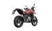 BMW F450GS Akrapovic Edelstahl Black Schalldämpfer