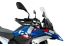 BMW R1300GS & Adventure Großes Touring-Windschild