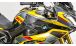 BMW S 1000 XR (2015-2019) Carbon Kühlerverkleidung