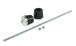 BMW R1200RT (2005-2013) Gabel Sturzpads