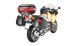 BMW R1100S Topcasehalterung