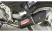 BMW F 650, CS, GS, ST, Dakar (1994-2007) GPR Slip On Auspuff Furore Nero Italia
