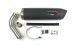 BMW F800S, F800ST & F800GT GPR Slip On Auspuff Furore Nero Italia