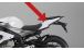 BMW S1000RR (2009-2018) Carbon Heckverkleidung