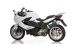 BMW F800S, F800ST & F800GT HURRIC Rac 1 Auspuff