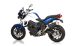 BMW F800R HURRIC Rac 1 Auspuff