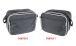 BMW F650GS (08-12), F700GS & F800GS (08-18) Innentaschen Variokoffer