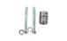 BMW F650GS (08-12), F700GS & F800GS (08-18) Lenkererhöhung 20mm