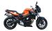 BMW F800S, F800ST & F800GT Motorspoiler kurz