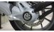 BMW R 1250 RT Radachsabdeckung m. Emblem