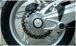 BMW R1200S & HP2 Sport Radachsabdeckung m. Emblem