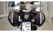 BMW F800S, F800ST & F800GT Reflektions-Folien