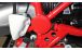 BMW R1200GS (04-12), R1200GS Adv (05-13) & HP2 Schwingenlagerabdeckung Rallye
