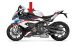 BMW S1000RR (2019- ) Seitendeckel am Tank