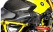 BMW R 1200 R, LC (2015-2018) Seitendeckel am Tank