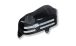 BMW R 1200 RS, LC (2015-) Carbon Ventildeckelabdeckung links