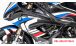 BMW S1000RR (2019- ) Verkleidungsseitenteile
