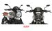 BMW R nine T Retro-Verkleidungsscheibe