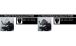 BMW R1100S Windschild