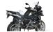 BMW R 1200 GS LC (2013-2018) & R 1200 GS Adventure LC (2014-2018) Carbon Hitzeschutz Auspuff - hinten