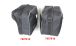 BMW R 1250 GS & R 1250 GS Adventure Innentaschen Alu-Koffer
