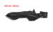 BMW S 1000 XR (2020- ) Carbon Heckrahmencover (geschlossene Version)