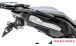 BMW S 1000 XR (2020- ) Carbon Heckrahmencover
