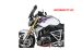 BMW R 1250 R Variotouringscreen für Original-Halterung