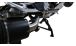 BMW F900XR GPR Slip On Auspuff Furore Nero