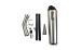 BMW R1200RT (2005-2013) GPR Slip On Auspuff GPE Anniversary Titanium