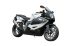 BMW K1200S GPR Slip On Auspuff GPE Anniversary Titanium