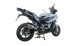 BMW S 1000 XR (2020- ) GPR Slip On Auspuff GP EVO4 Titanium