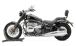 BMW R 18 Abnehmbare Sissybar / Rückenlehne