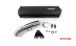 BMW R1200ST BOS Oval 120 Auspuff