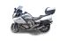 BMW K1600GT & K1600GTL GPR Slip On Double Auspuff Furore EVO4 Nero