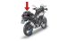 BMW G650Xchallenge, G650Xmoto, G650Xcountry Wasserdichte Cargotasche CANYON