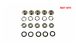 BMW R1200GS (04-12), R1200GS Adv (05-13) & HP2 Bremsscheiben vorne