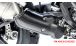BMW R1300GS & Adventure Carbon Auspuffhitzeschutz unten
