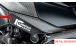 BMW R1300GS & Adventure Carbon Tankabdeckung unten (unteres Teil)