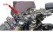 BMW R1300GS & Adventure Smartphone-Halterung Quiklox für Lenkerklemmung M6/M8