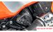 BMW R12nineT, R12, R12S & R12G/S Carbon Tankentlüftungs-Abdeckung
