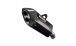 BMW R1300GS & Adventure Akrapovic Titan Black Schalldämpfer
