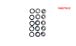 BMW R1200GS (04-12), R1200GS Adv (05-13) & HP2 Bremsscheibe vorne Brembo Oro