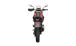 BMW F450GS Akrapovic Edelstahl Black Schalldämpfer