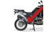 BMW R 1200 GS LC (2013-2018) & R 1200 GS Adventure LC (2014-2018) Carbon Hitzeschutz Auspuff - unten